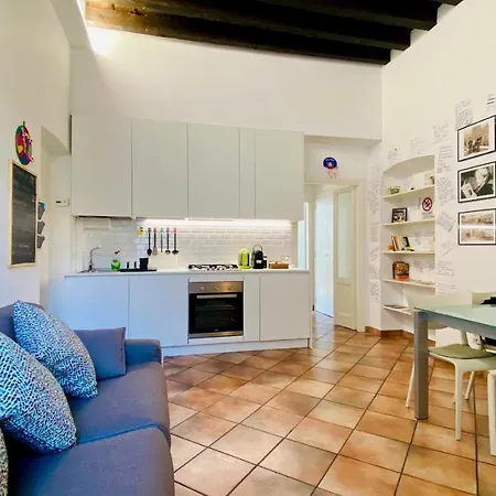 Sweet Apartment Milano Navigli S1-2