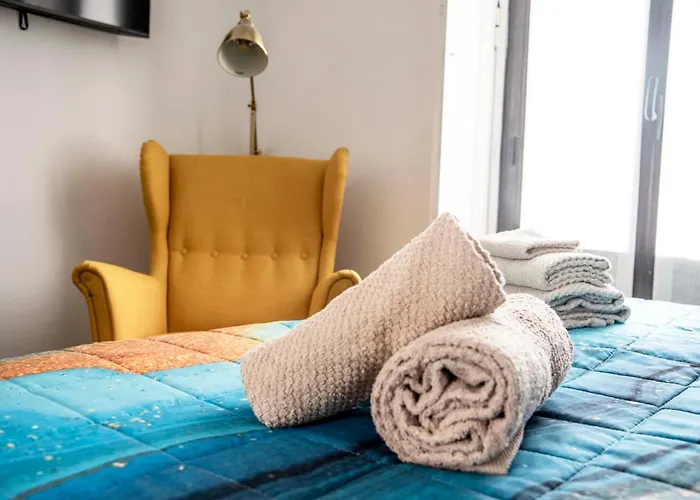 Porpora 109 - comfy flat in Loreto district