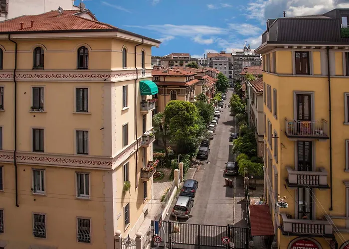 Porpora 109 - comfy flat in Loreto district