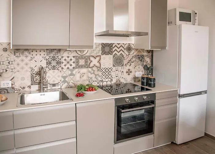 Porpora 109 - comfy flat in Loreto district