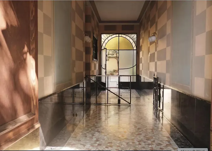 BWR - Two-room Near Navigli Area