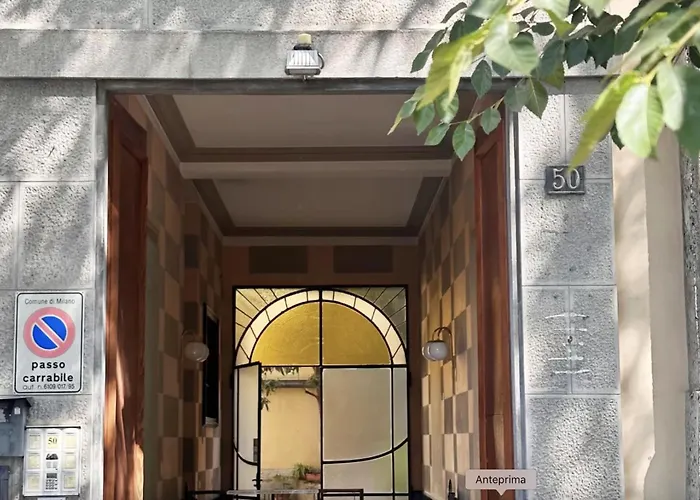 BWR - Two-room Near Navigli Area